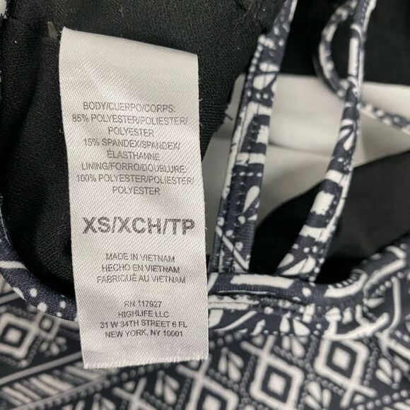 Gaiam Yoga Workout Top size XS - Picture 3 of 4